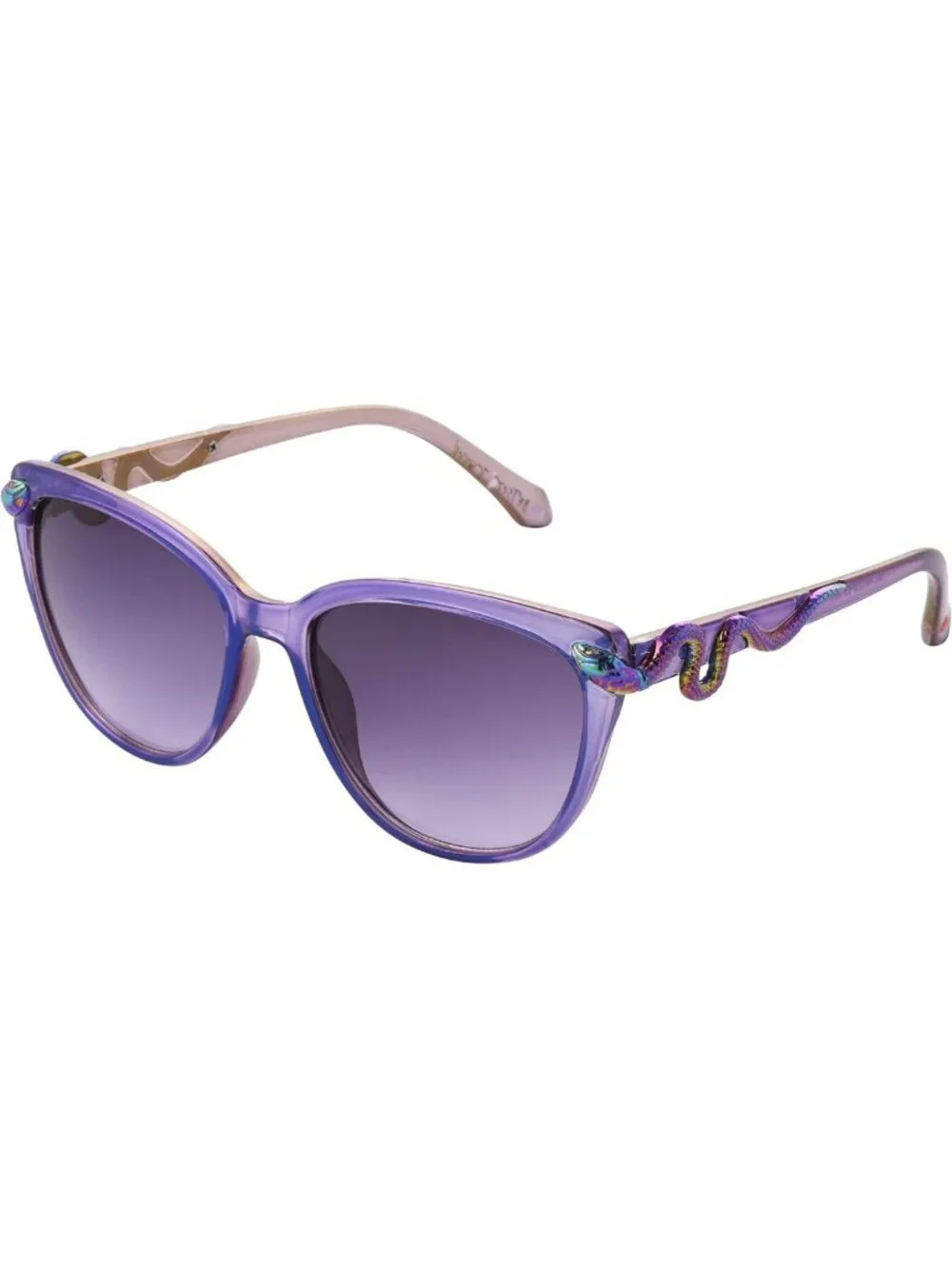 Chic Cat Eye Sunglasses for Women | Trendy Serpentine Design | UV Protection